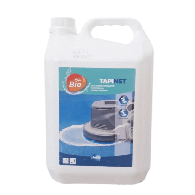 Detergent șamponare mochete Tapinet 5 L